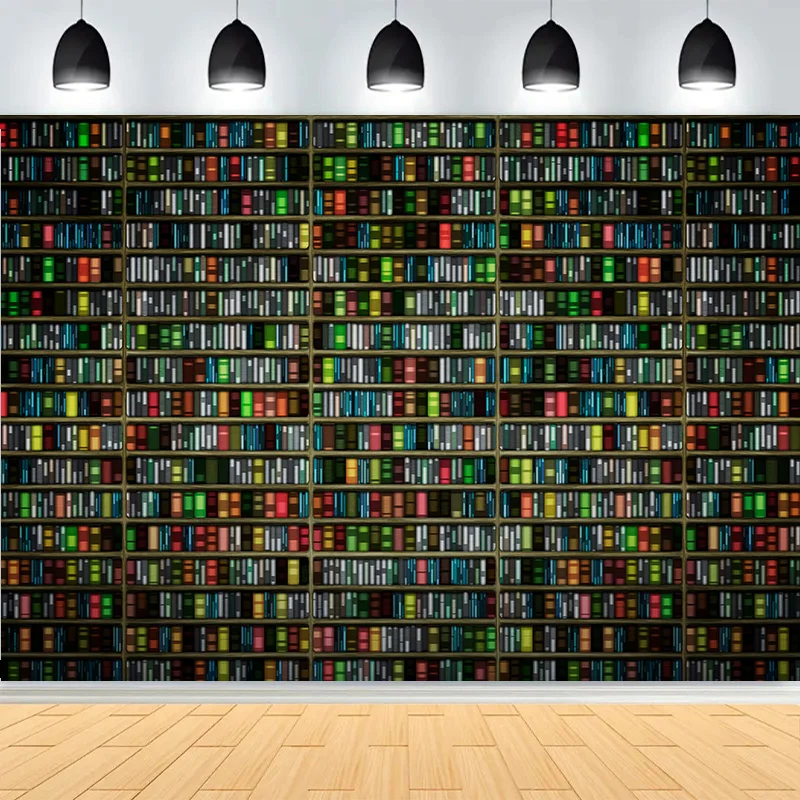 Bookshelf Photograp…