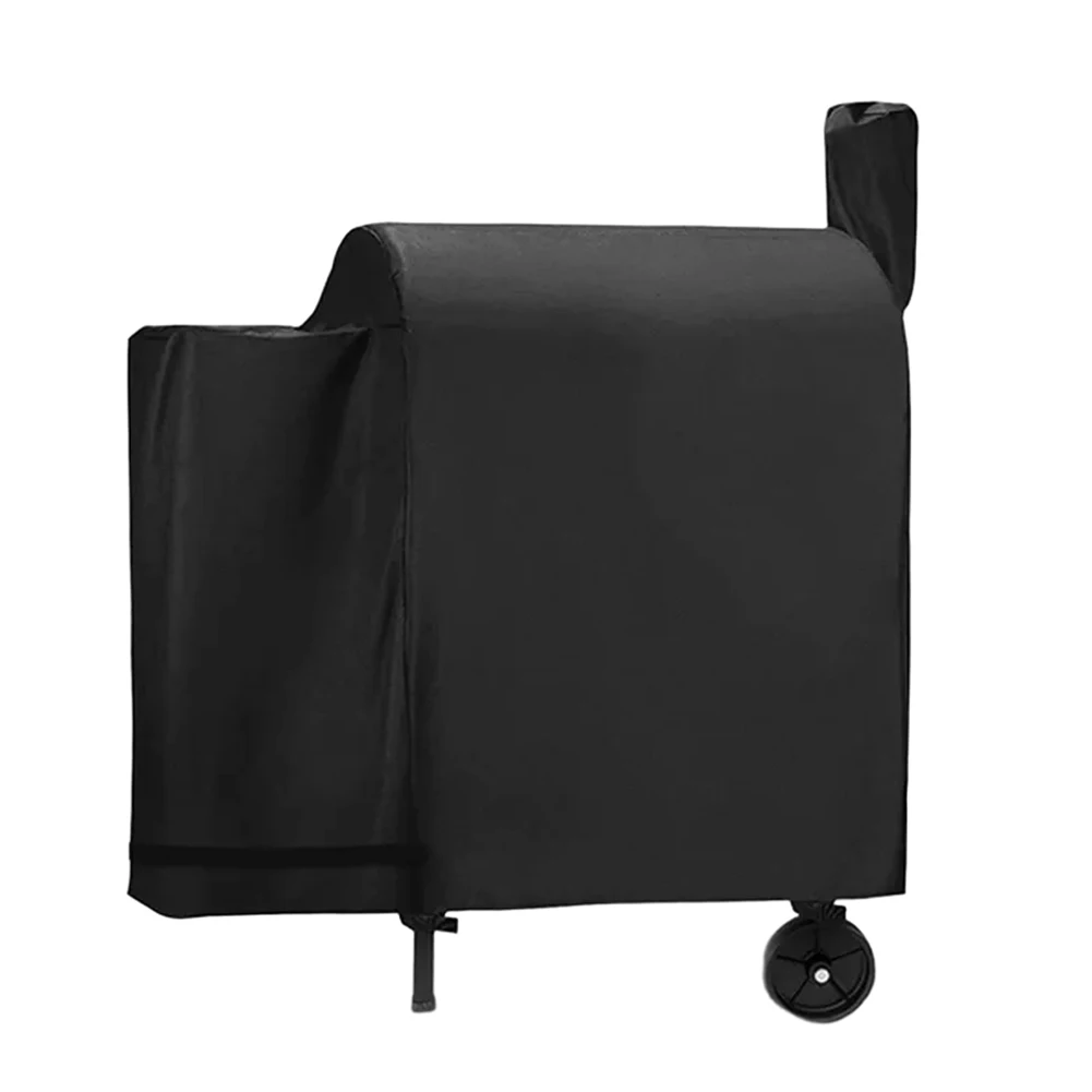 

Чехол для гриля во дворе, защита для барбекю на открытом воздухе, защита от атмосферных воздействий, защита от дождя, солнца и пыли с дизайном