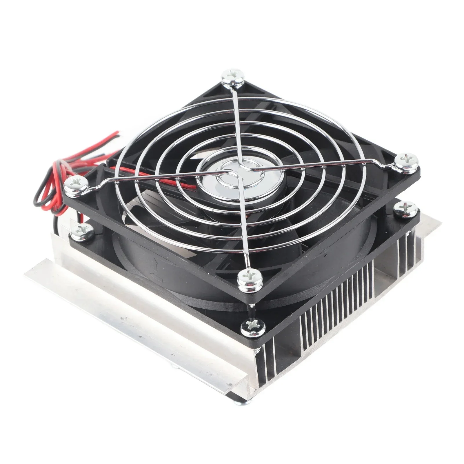 XD‑35 Thermoelectric Peltier Plate Module Cooling System DIY Kit for Small Space Cooling