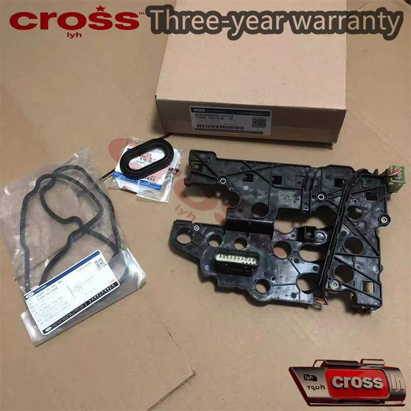 

Original New 6F35 Auto Transmission Valve Body Connector Plate For LINCOLN MKC FORD ESCAPE EXPLORER Transmission Drivetrain