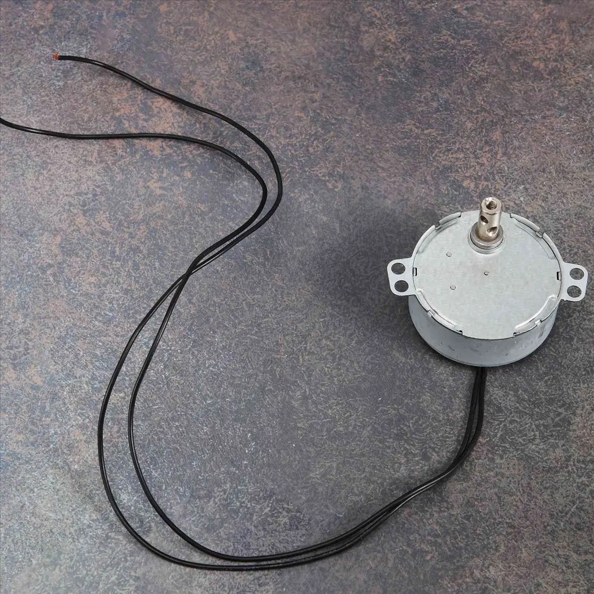 

AC 220/240V 30RPM 4W CCW/CW Two Way Controlled Synchronous Motor