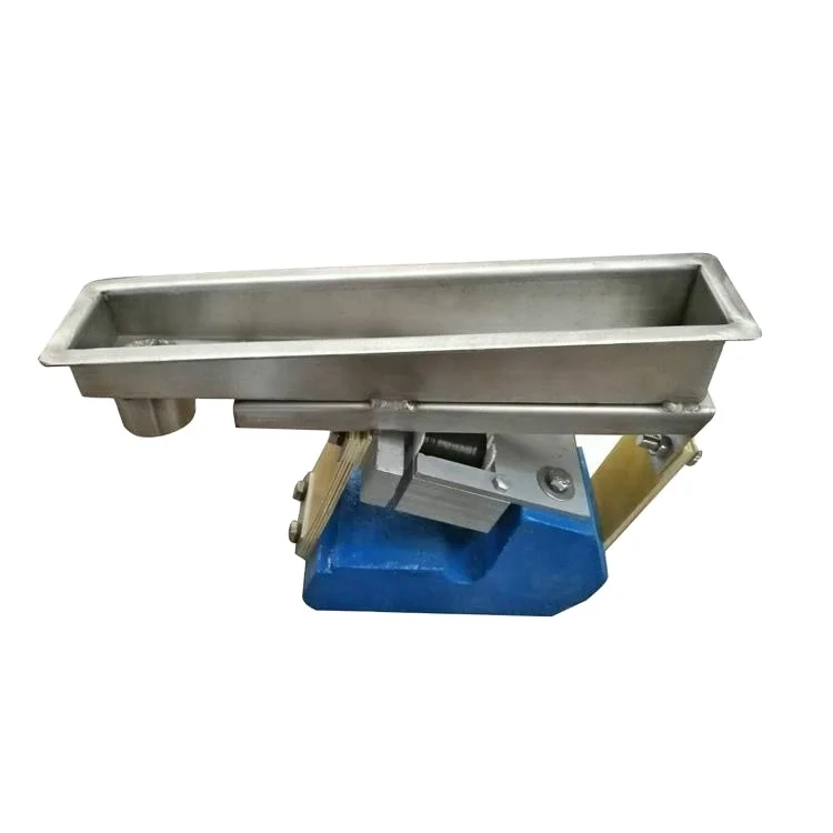 GZV2 small electric electromagnetic vibratory feeder conveyor