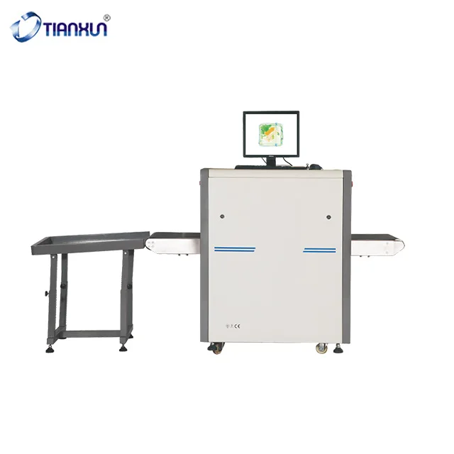 TX-5030A X-RAY Luggage Scanner Machine