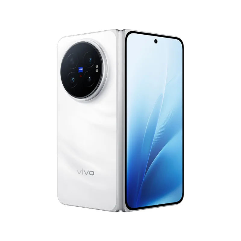 DHL Fast Delivery Vivo X Fold 6 Cell Phone 8.02