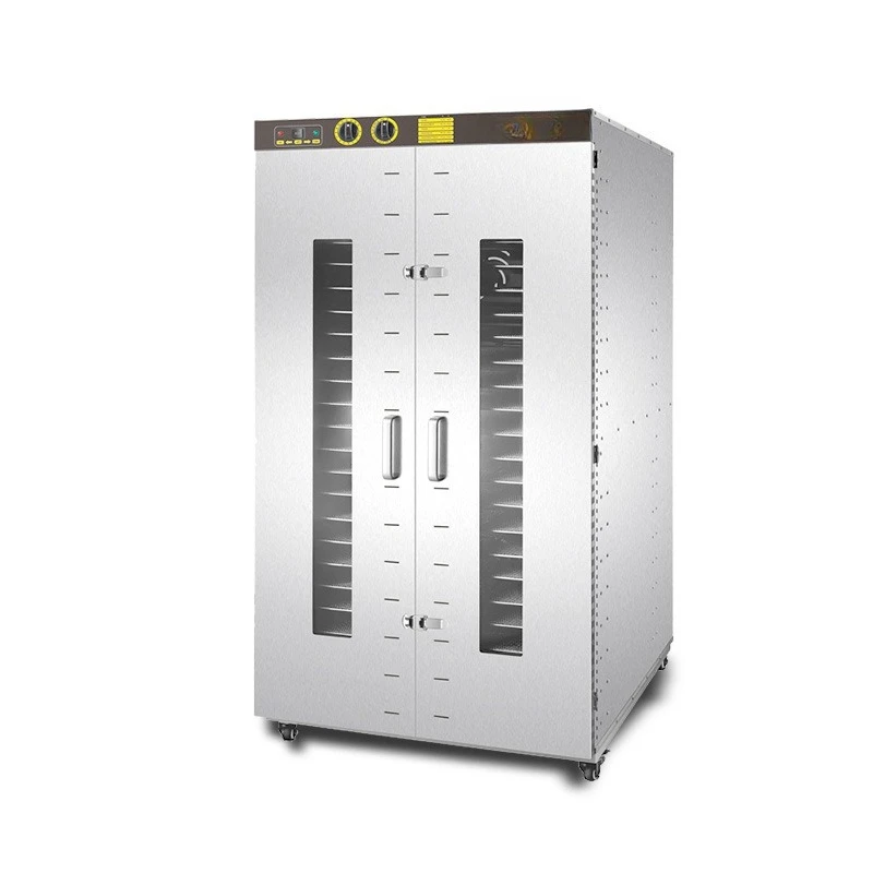 

Powder hot air drying equipment Box type granular dryer Commercial hot air circulation drying box