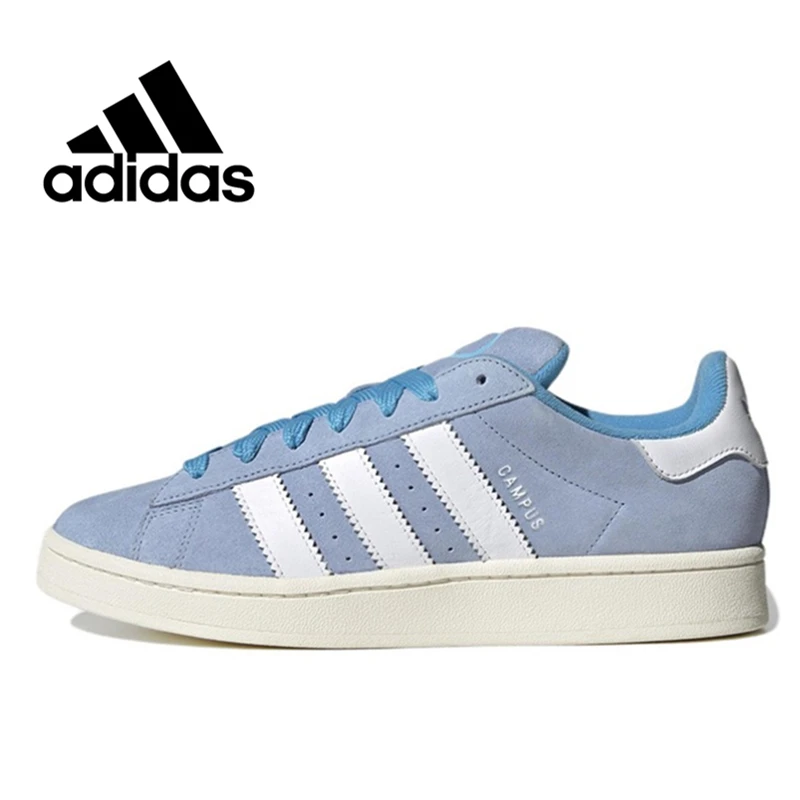 Adidas campus 00 suede sports skateboard shoes for you men women fashion breathable flat casual sneaker