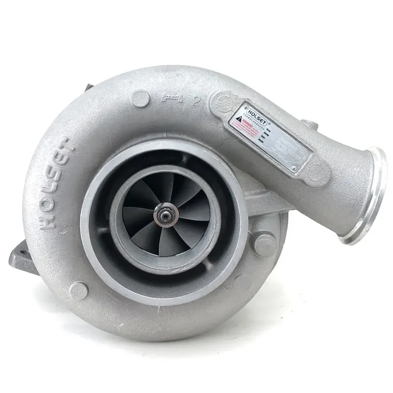 1 PCS Turbo H1E  Turbocharger  3528709 3528708