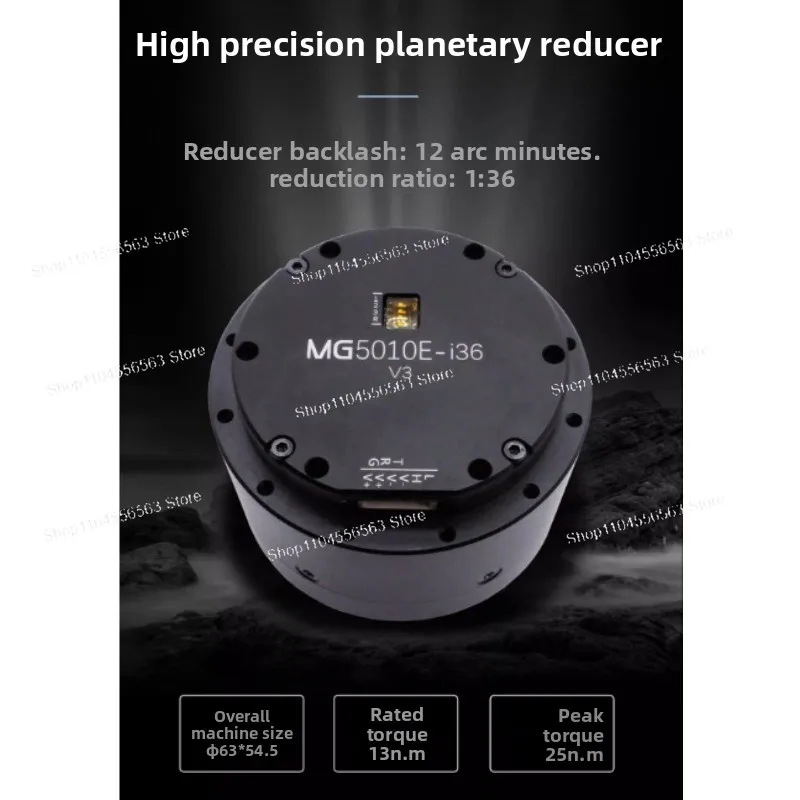 Mg5010E-I36 Gear Re…
