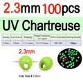 2.3Chartreuse 100 piezas