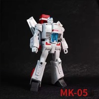 Transformation MK-05 MK05 Jetfire KO Newage NA H45 Skyfire 18CM 7-inch Action Figures Collection Toy Gift In Stock