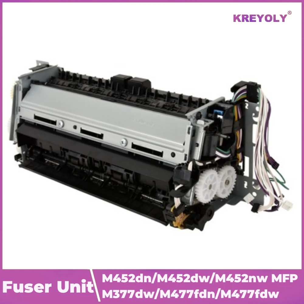 RM2-6460-000CN/RM2-6418-000CN 110V Duplex Fuser Unit Assembly Color LaserJet Pro M452dn/M452dw/M452nw MFP M377dw/M477fdn/M477fdw