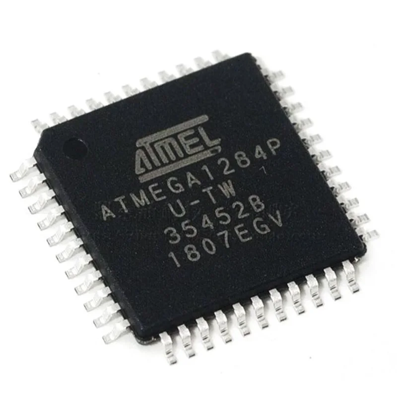 1pcs100% New original  ATMEGA1284P-AU  ATMEGA1284P  TQFP44