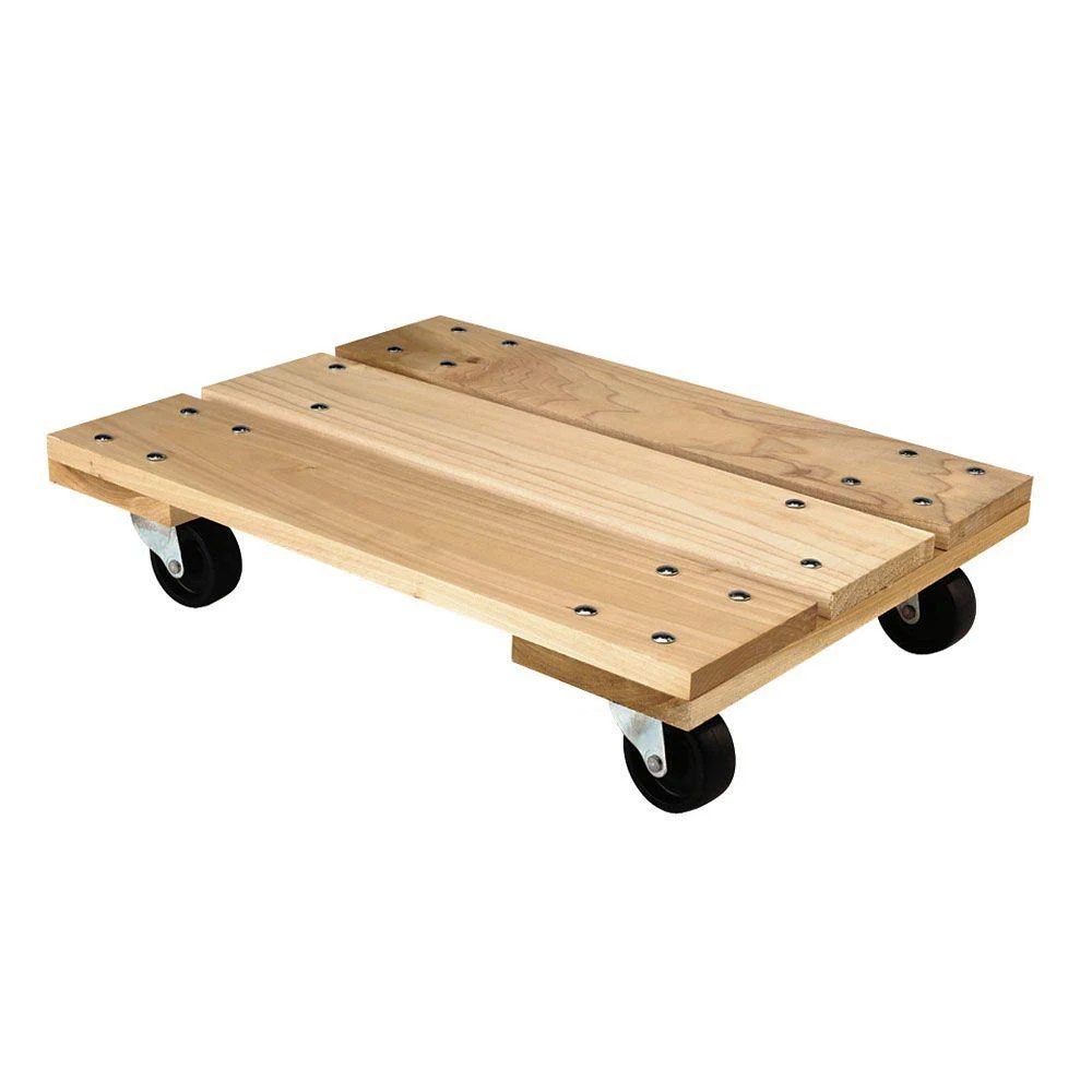 

High Quality Wooden Furniture Moving Dolly For Sale