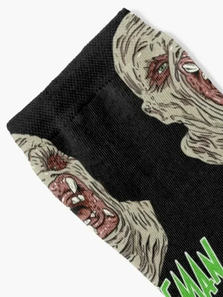 The Flukeman from X-Files Socks summer christmas gifts Christmas Thermal man winter Men Socks Luxury Brand Women's