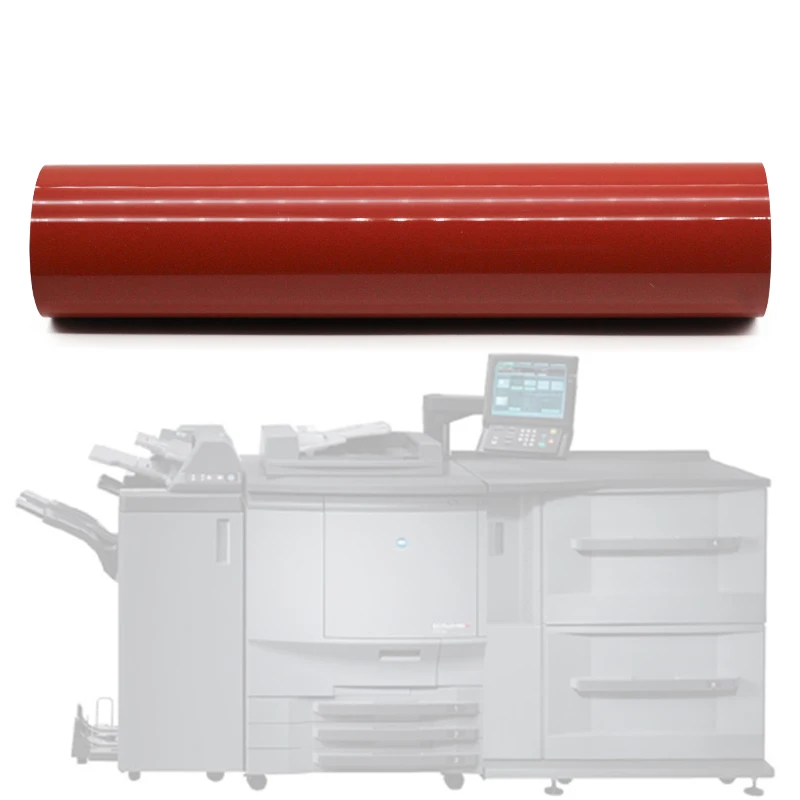 

Импортированная в Японию пленка для крепления фьюзера для Konica Minolta BH C6500 6501 5500 5501 6000 7000, детали копировального аппарата, ремень фьюзера