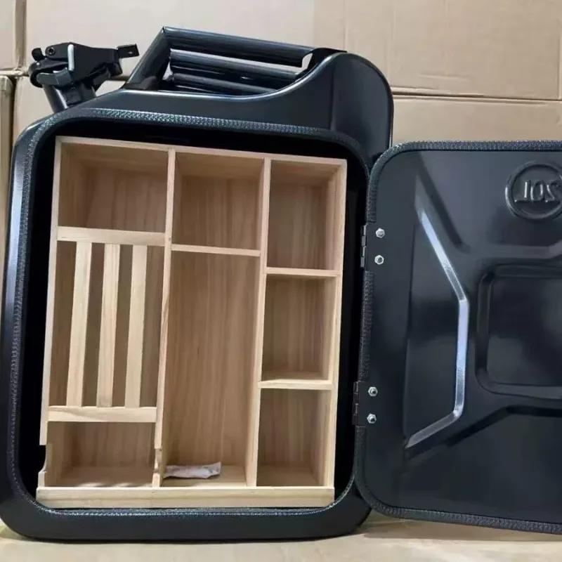 خزانة مشروبات معدنية، خزائن تخزين النبيذ المزخرفة، خزائن القضبان الحديثة الفاخرة، خزانة تنظيم متعددة الأغراض، ملحقات البار #5