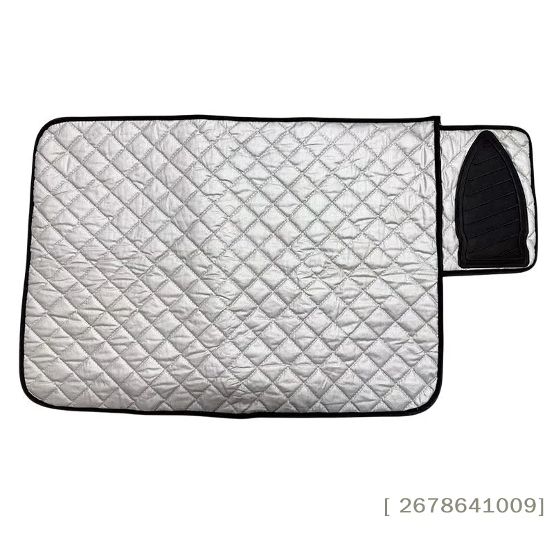 ⚑Foldable Ironing Mat Heat Resistant And Steam Proof Perfect For Home Daily Use And Travel Easy To Store