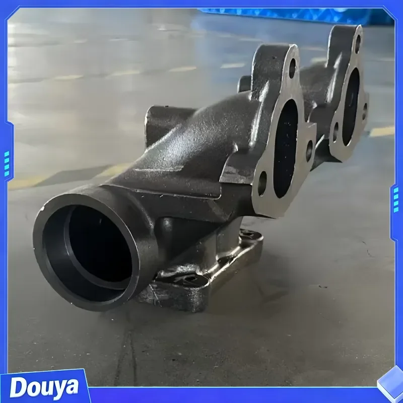 Mining Machine Exhaust Manifold Model 6151-11-5160 Made of Iron