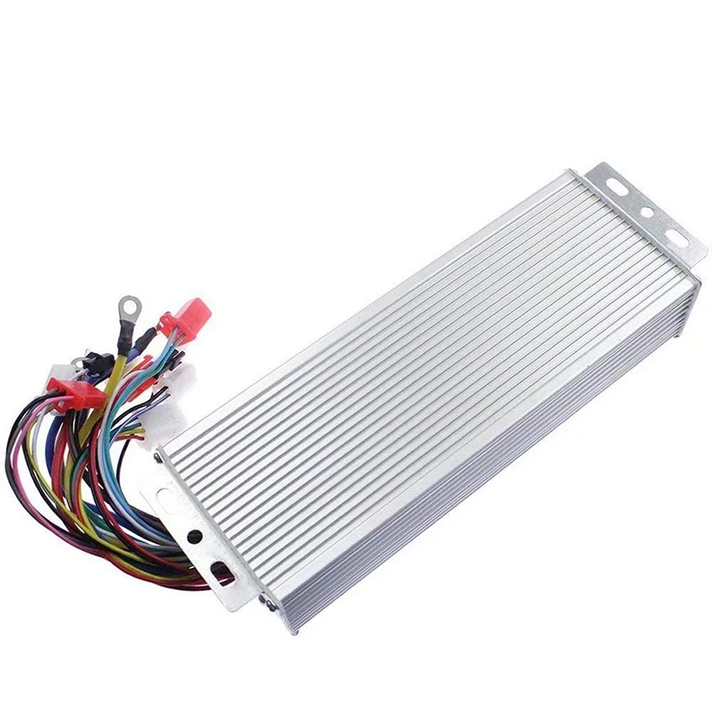 72V Brushless Speed Motor Controller For Electric Bicycle E-Bike & Scooter