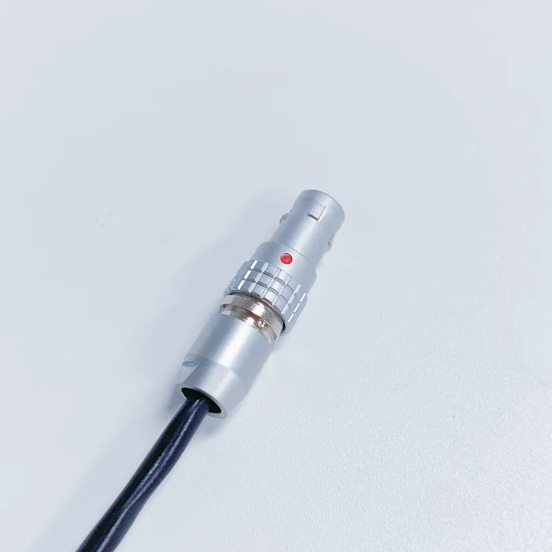 connector 5 pin plug to 3.5 audio plugs TentacleSync/EASYNC 0B 5-pin ARRI mini LF S35 time code cable