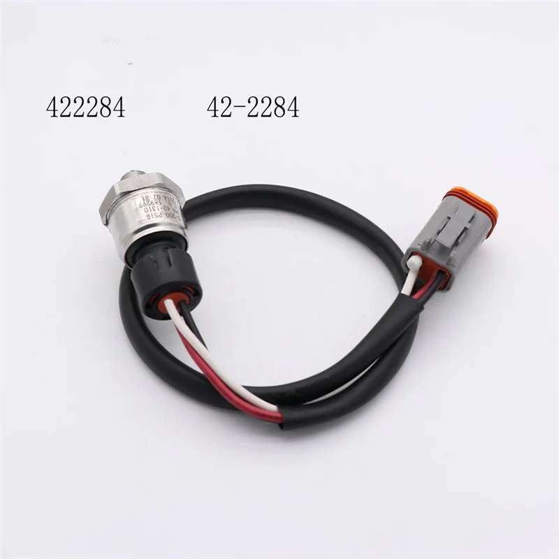 

Датчик давления для охлаждаемого грузовика Thermo King SB/SLX/Precedent 422284-9-200 PSIG Датчик давления масла 42-2284