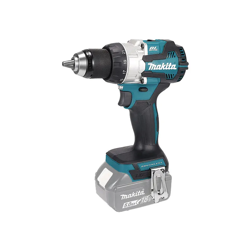 Makita DDF489 rechargeable screwdriver electric drill