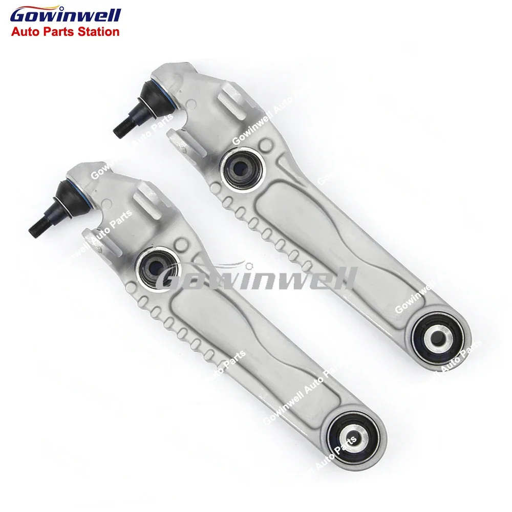 2X Front Lower Suspension Control Arm Straight For Jaguar F-PACE X761 Land Rover RANGE ROVER VELAR L560 T4A1079 T4A1011 LR090505