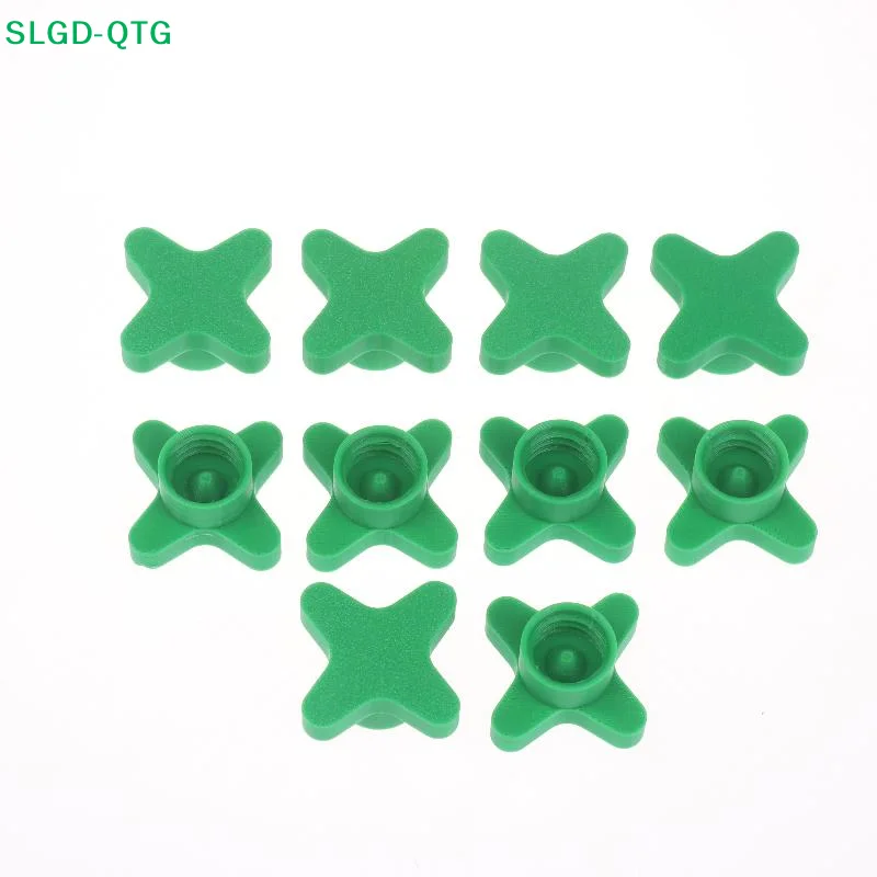 Hot！10Pcs Universal Sealant Saver Cap Reusable Anti-Drying Threaded Sealing Caps 3D Printed Plastic Sealant Cover