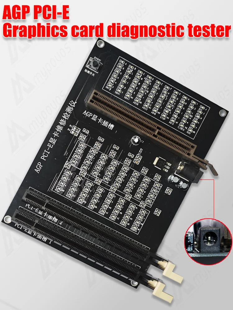 Agp PCI-E Graphics …