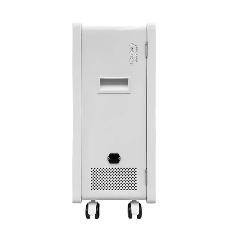 Fully Automatic Air Purifier With HEPA Filter | Auto Mode For Quick Air Cleaning | For Home Office Bedroom