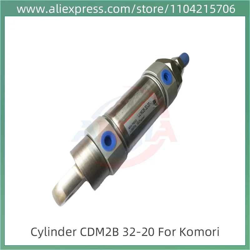 

Хорошее качество, цельный цилиндр, печатная машина Komori, запасные части для пневматического клапана, воздушный цилиндр CDM2B 32-20