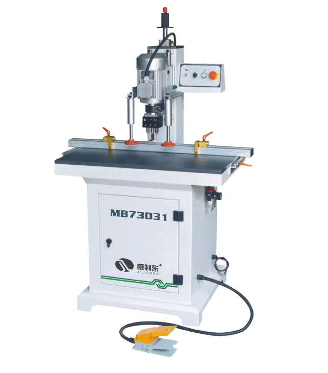 

Hot Promotional Products Horizontal Wood Hole Wood Flat Automatic Drilling Bit Machine for Pallet Collar