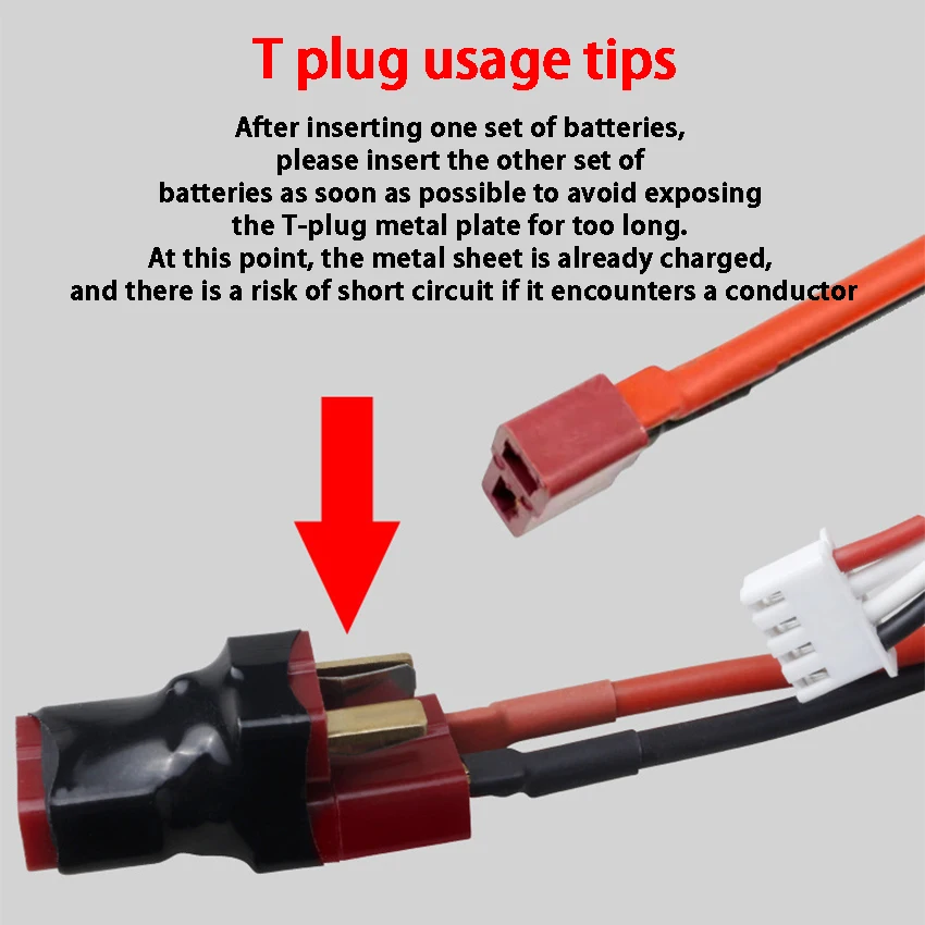 محول XT30 XT60 XT90 T التوصيل أنثى إلى ذكر سلسلة-موصلات متوازية التوصيل RC أجزاء التحكم في بطارية ليبو لتقوم بها بنفسك