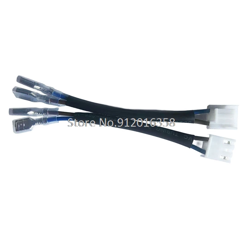 10CM 18AWG VH3.96mm 3POS 3.96MM 6.3 250 FASTON 41202 VHR-3N 3.96mm VH3.96 Pitch Female to VH Adapter switch Cable Assembly