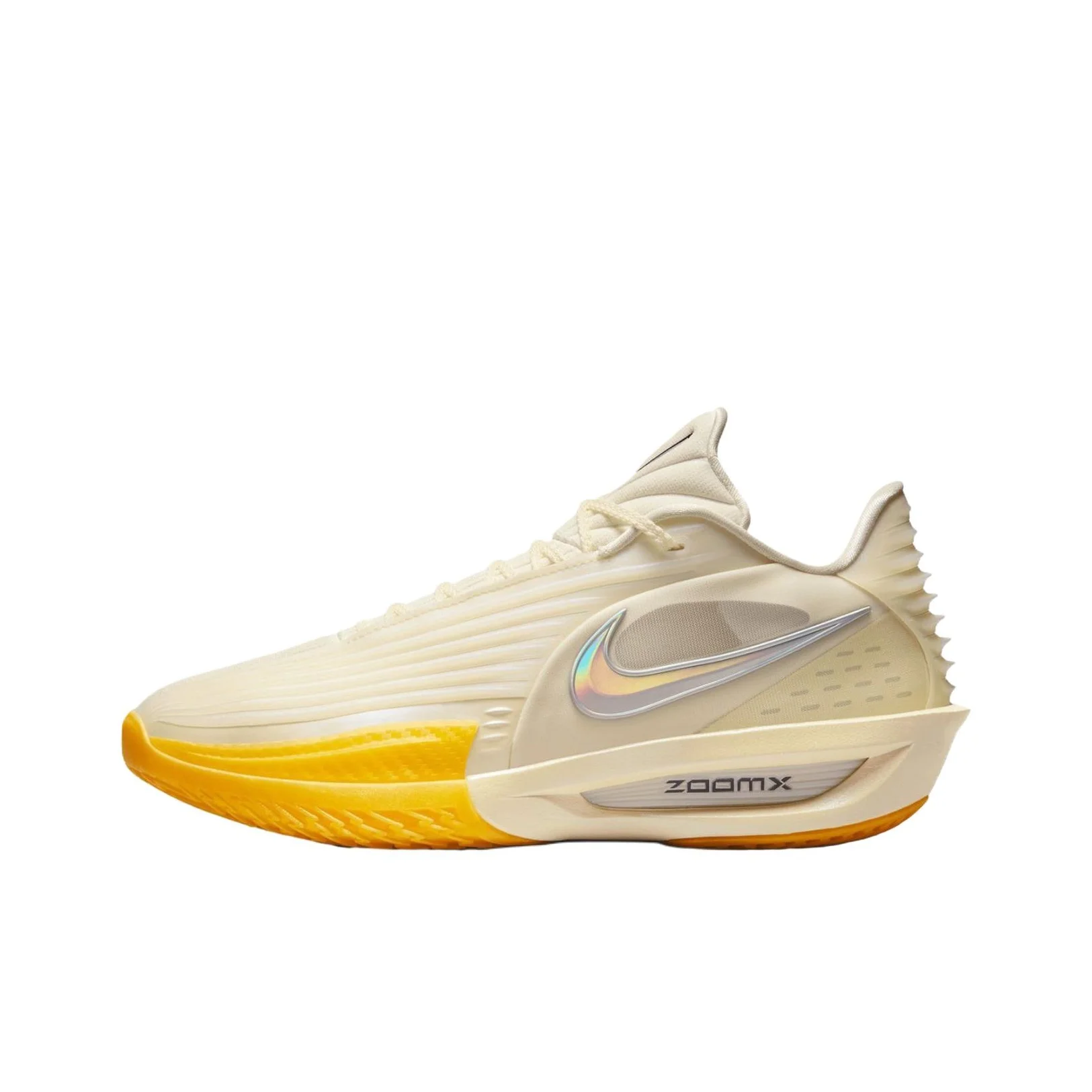 Nike GT Cut 3 Turbo Breathable Support Breathable Support Basketball Shoes Unisex Beige II3704-100