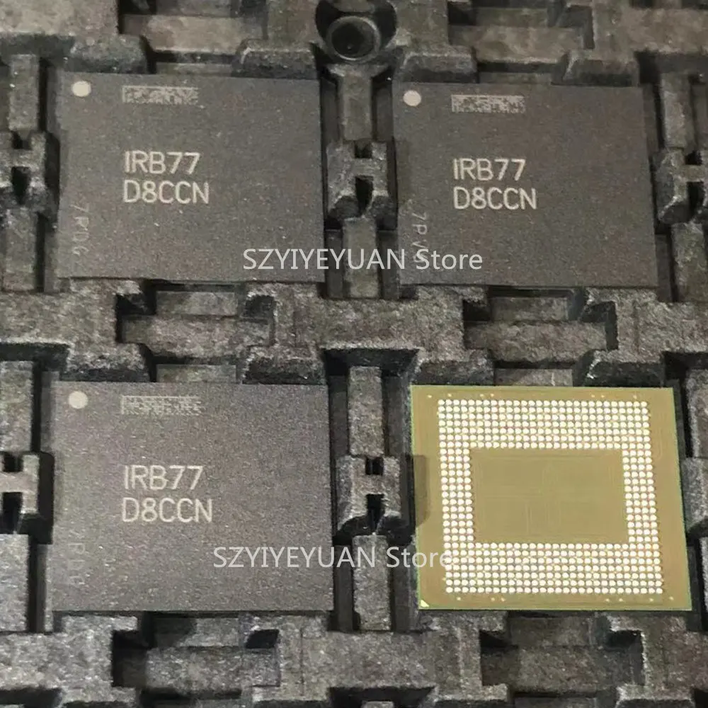 

MT62F1536M64D8CL-026 WT:B MT62F1536M64D8CL 1536M64 BGA New Original