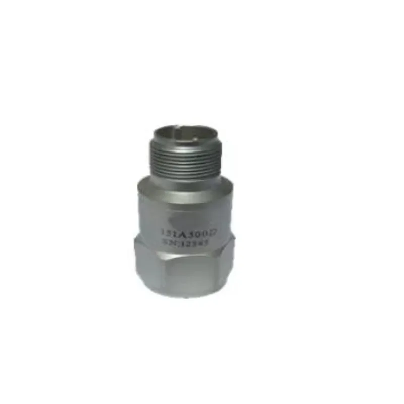 Piezoelectric Vibration Speed Sensor (piezoelectric Vibration Integrated Transmitter) 311V01 Series: IEPE Mode, Top Output