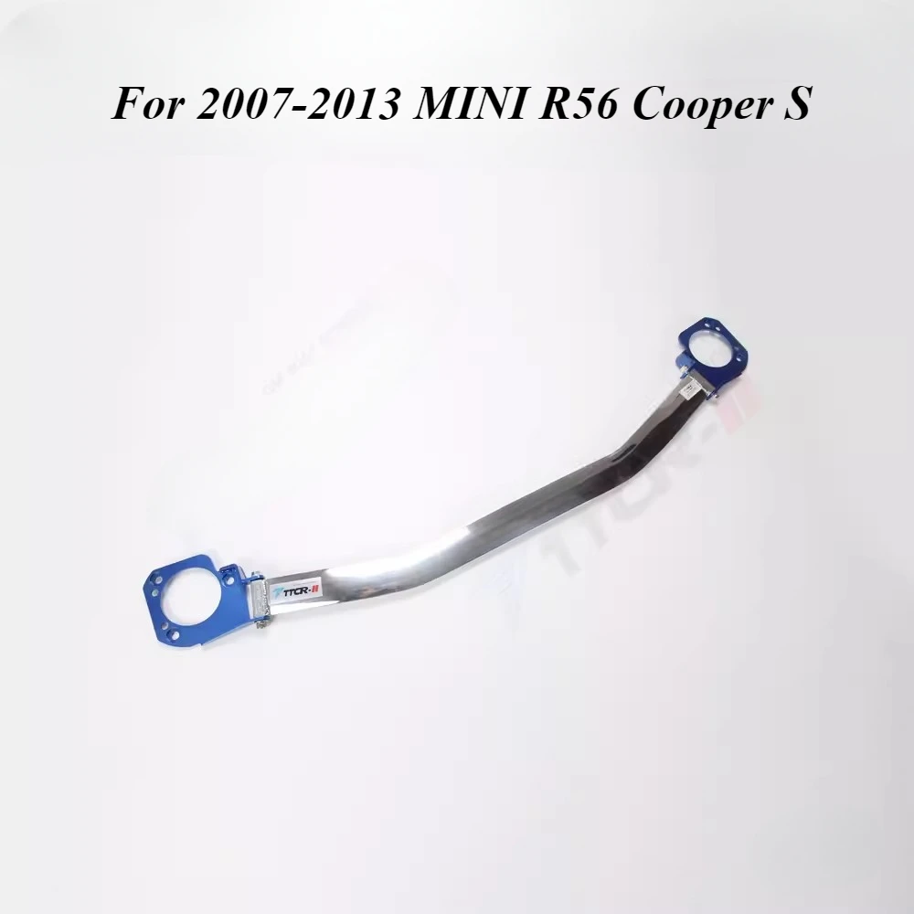 Front Stabilizer Strut Bar For 2007-2013 BMW MINI R56 Cooper S Upper STB Tower Brace Anti Sway Suspension Accessories