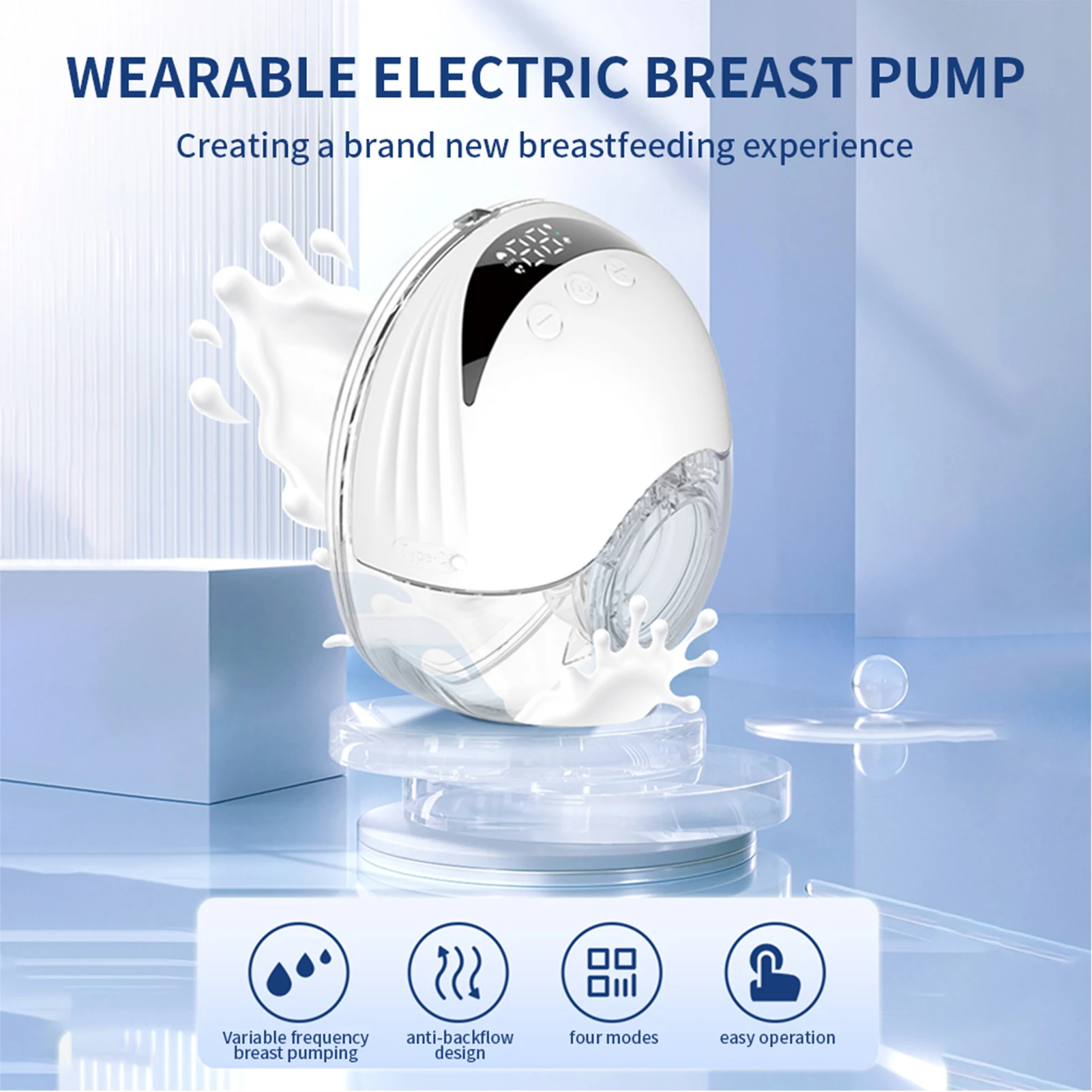 hands-breast-pump-wearable-electric-breast-pump-lightweight-with-led-display-4-modes-amp-12-levels-portable-breast-pump