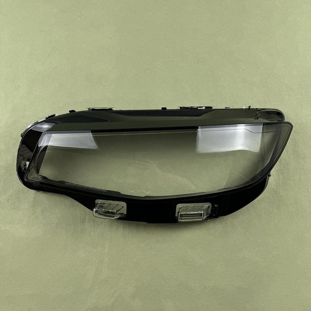 High Configuration For Geely Boyue Pro 2019 2020 Headlamp Cover Transparent Headlight Lens Plexiglass Replace Original Lampshade