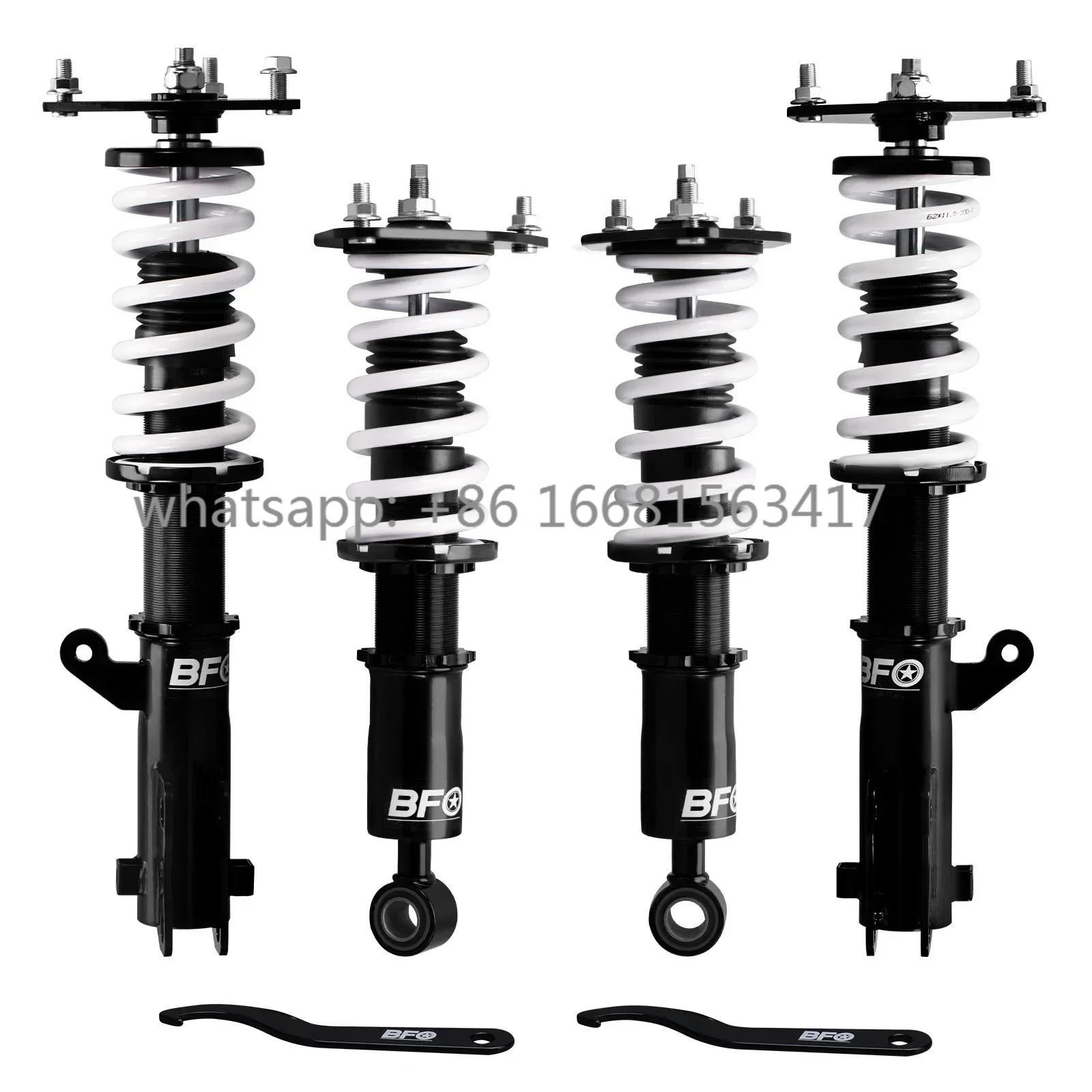 Coilover Kit For Mitsubishi Eclipse 4G 2006-2012 Galant DJ 04-12 Shock Absorbers Strut Lowering Kit