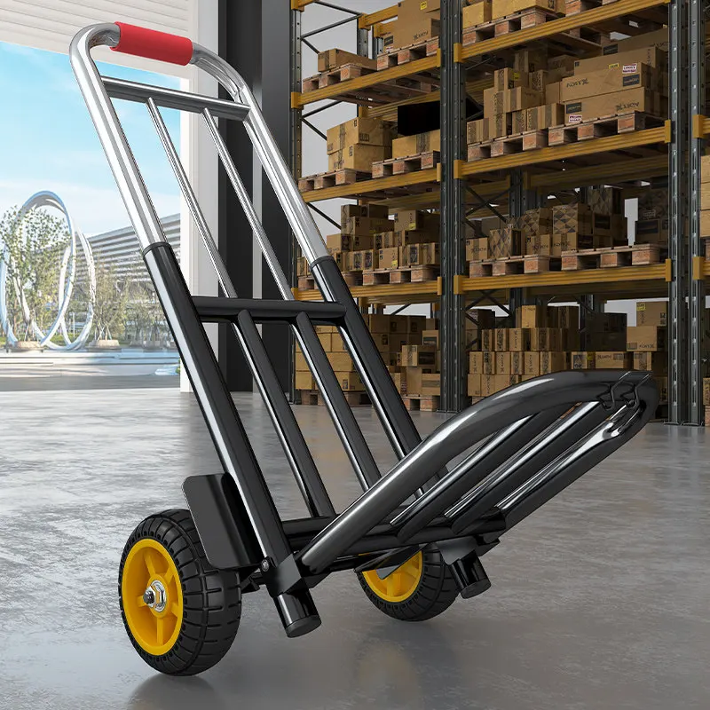 carrello-portatile-per-la-spesa-carrello-a-spinta-manuale-carrello-portapacchi-piccolo-carrello-trainabile-a-mano-manico-retrattile-design-pieghevole-per-adulti