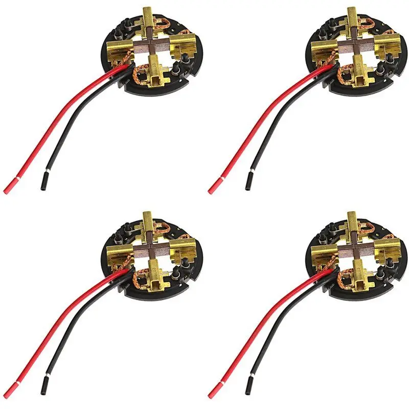 

A74E-4X держатель угольной щетки, замена карты щетки в сборе для AEG M18 18 В M12, ударная дрель и аксессуары для ударных отверток