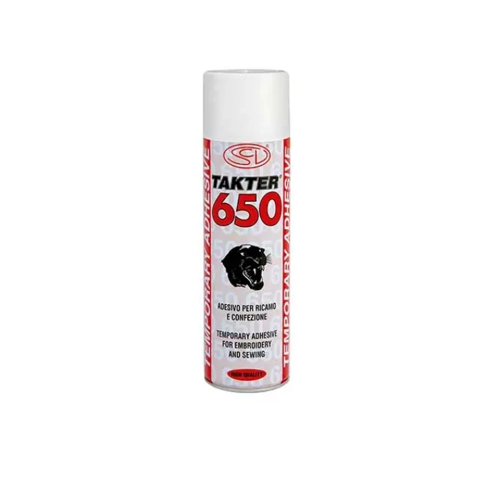 Spray Adhesivo Textil Takter 650