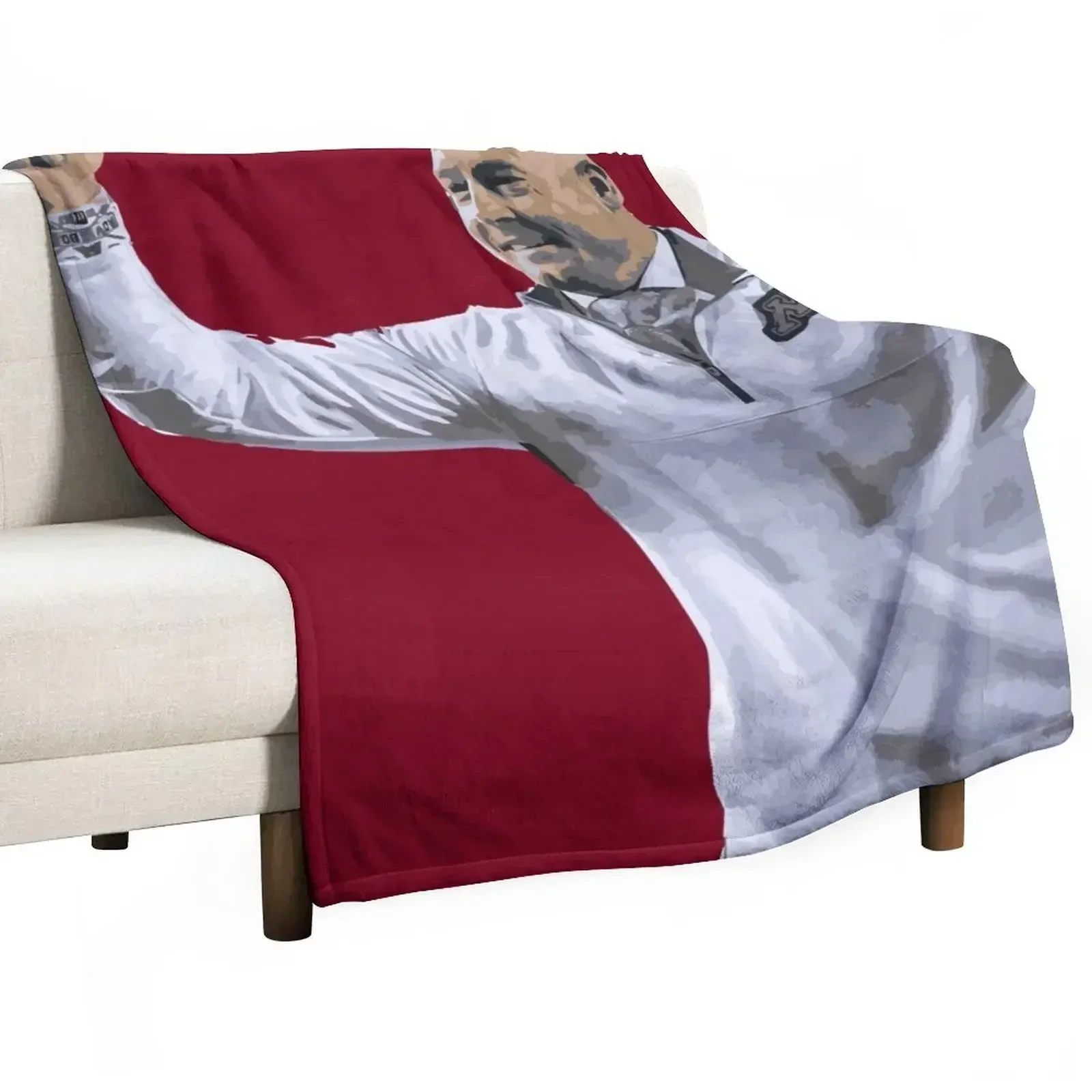 New Daddy PJ Fleck Throw Blanket Flannels anime Giant Sofa Thermals For Travel halloween Nap Blankets