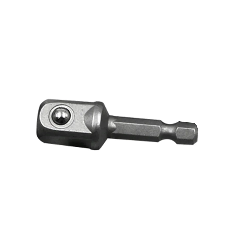 Krom Vanadyum Çelik Soket Adaptörü Hex Shank 1/4 \