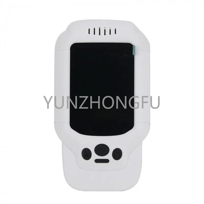 DM502-O3 7-In-1 0-5PPM PM2.5 PM1.0 PM10 Temperature Humidity TVOC Air Quality Monitor Ozone Detector