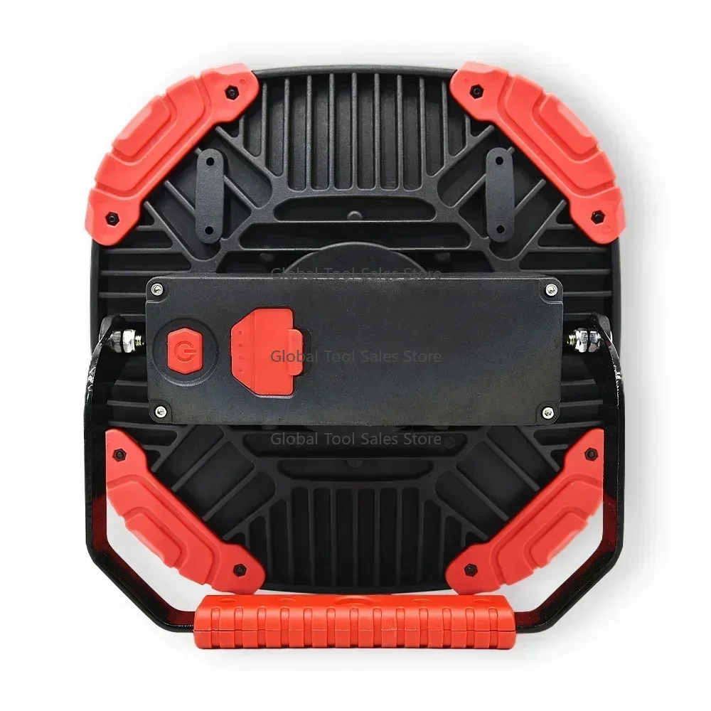 超高輝度カラーマッチLED検査作業灯 – ベストセラー、家庭修理/詳細作業用充電式COB