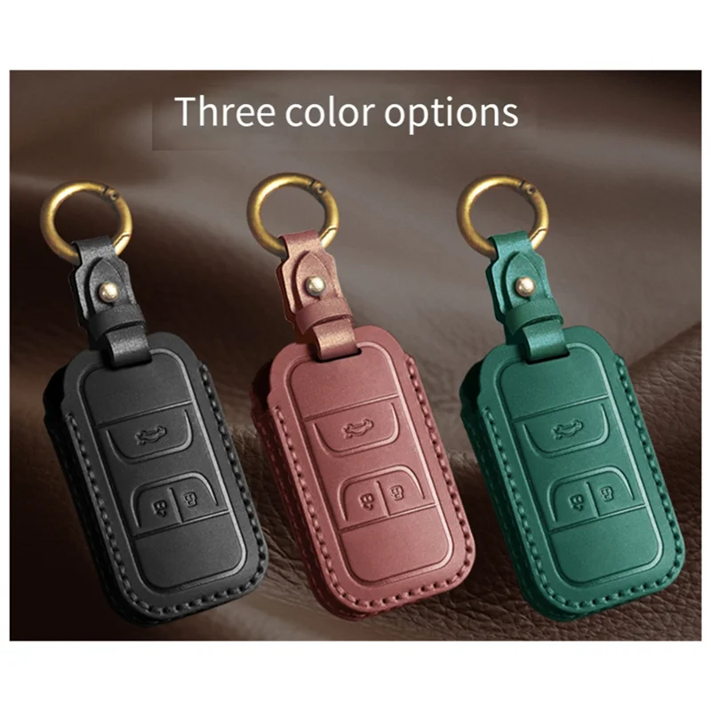 R1-Autoschlüsselabdeckung für Chery Exeed Tiggo 8 7 5X 2019 2020 Autozubehör