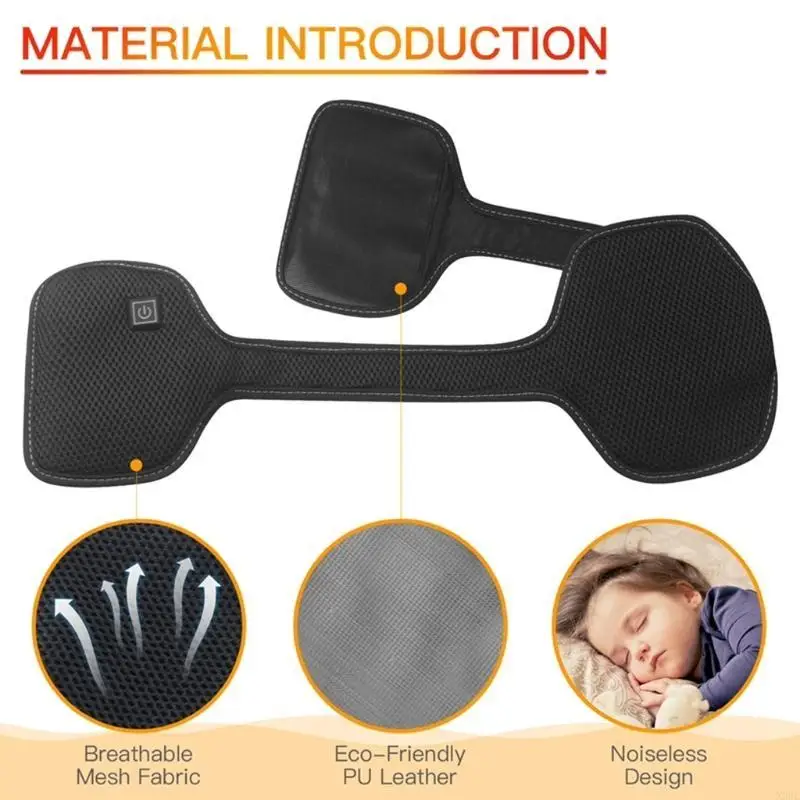 

Universal USB Electric Coat Heater for Jackets Heating Pad Winter DIY Thermal X3UC